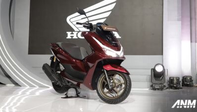 Honda Luncurkan Generasi Terbaru PCX 160 ke Indonesia, Pertama di Dunia!