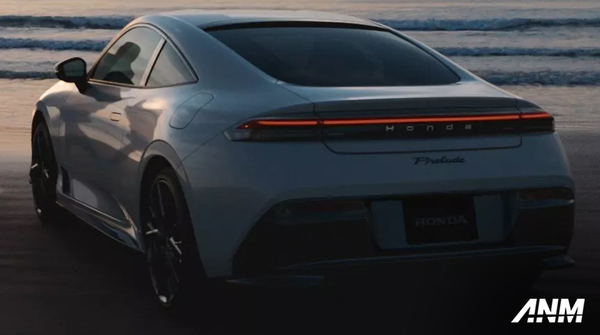 Berita, honda-prelude-teaser-1: Honda Prelude Segera Rilis Tahun Depan, Pakai Mesin Hybrid!