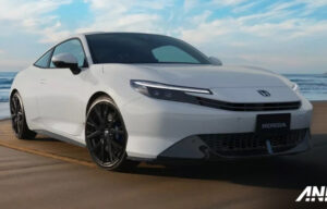 Honda Prelude Segera Rilis Tahun Depan, Pakai Mesin Hybrid! Honda Prelude Segera Rilis Tahun Depan, Pakai Mesin Hybrid!