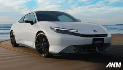 Honda Prelude Segera Rilis Tahun Depan, Pakai Mesin Hybrid! Honda Prelude Segera Rilis Tahun Depan, Pakai Mesin Hybrid!