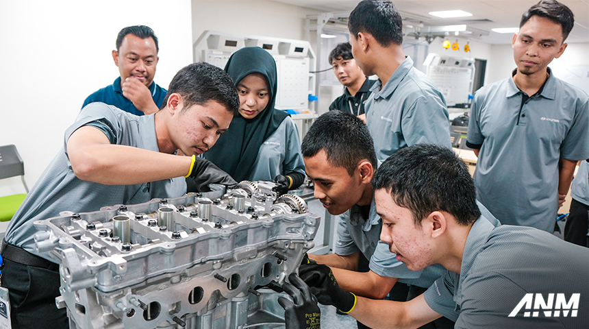 Berita, hyundai-academy-1: Hyundai Academy Course Gen-2 Berhasil Cetak Siswa dan Guru Berkompeten!