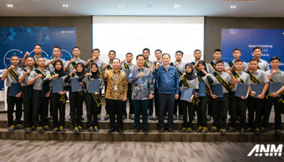 Hyundai Academy Course Gen-2 Berhasil Cetak Siswa dan Guru Berkompeten! Hyundai Academy Course Gen-2 Berhasil Cetak Siswa dan Guru Berkompeten!