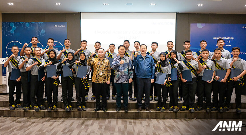 Hyundai Academy Course Gen-2 Berhasil Cetak Siswa dan Guru Berkompeten! Hyundai Academy Course Gen-2 Berhasil Cetak Siswa dan Guru Berkompeten!
