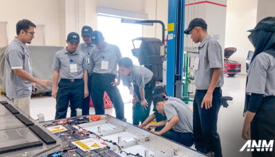 Hyundai Academy Course Gen-2 Berhasil Cetak Siswa dan Guru Berkompeten! Hyundai Academy Course Gen-2 Berhasil Cetak Siswa dan Guru Berkompeten!