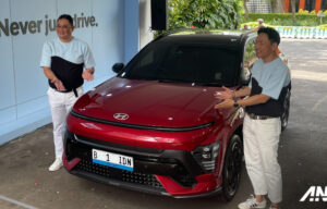 Hyundai Tambahkan Varian N-Line Pada Kona EV, Makin Sporty dan Gahar! Hyundai Tambahkan Varian N-Line Pada Kona EV, Makin Sporty dan Gahar!