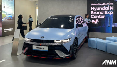 Perkuat Eksistensi N di Indonesia, Hyundai Hadirkan N Brand Experience Center Perkuat Eksistensi N di Indonesia, Hyundai Hadirkan N Brand Experience Center