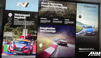 Perkuat Eksistensi N di Indonesia, Hyundai Hadirkan N Brand Experience Center Perkuat Eksistensi N di Indonesia, Hyundai Hadirkan N Brand Experience Center