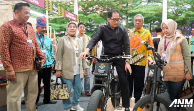 Hasil Didikan Kemenperin, IKM Ciptakan Prototipe Kendaraan Listrik Niaga Hasil Didikan Kemenperin, IKM Ciptakan Prototipe Kendaraan Listrik Niaga