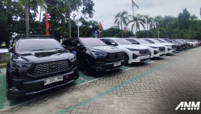 Semangat ”It’s Time For Everyone” Warnai Perayaan 1 Tahun Toyota Carbon Fighter