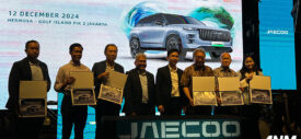 Jaecoo Kini Resmi Hadir di Indonesia, Siap Dobrak Pasar SUV!