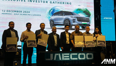 Jaecoo Kini Resmi Hadir di Indonesia, Siap Dobrak Pasar SUV!
