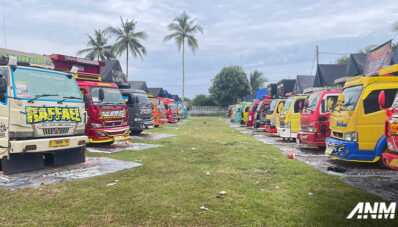 Perkuat Solidaritas, Mitsubishi Fuso Hadirkan Jambore Nasional Untuk Canter Mania Indonesia! Perkuat Solidaritas, Mitsubishi Fuso Hadirkan Jambore Nasional Untuk Canter Mania Indonesia!