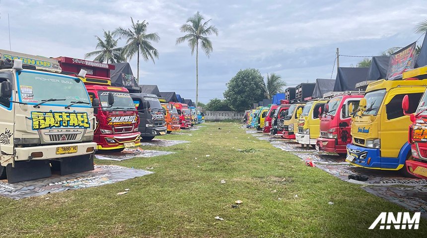 Berita, jamnas-fuso-1: Perkuat Solidaritas, Mitsubishi Fuso Hadirkan Jambore Nasional Untuk Canter Mania Indonesia!