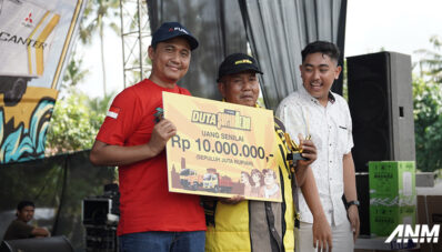 Perkuat Solidaritas, Mitsubishi Fuso Hadirkan Jambore Nasional Untuk Canter Mania Indonesia! Perkuat Solidaritas, Mitsubishi Fuso Hadirkan Jambore Nasional Untuk Canter Mania Indonesia!