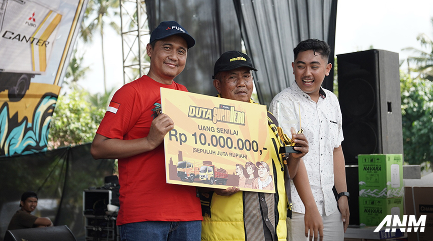 Berita, jamnas-fuso-2: Perkuat Solidaritas, Mitsubishi Fuso Hadirkan Jambore Nasional Untuk Canter Mania Indonesia!