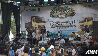 Perkuat Solidaritas, Mitsubishi Fuso Hadirkan Jambore Nasional Untuk Canter Mania Indonesia! Perkuat Solidaritas, Mitsubishi Fuso Hadirkan Jambore Nasional Untuk Canter Mania Indonesia!