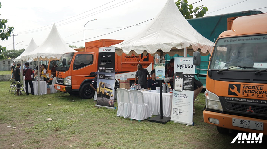 Berita, jamnas-fuso-4: Perkuat Solidaritas, Mitsubishi Fuso Hadirkan Jambore Nasional Untuk Canter Mania Indonesia!