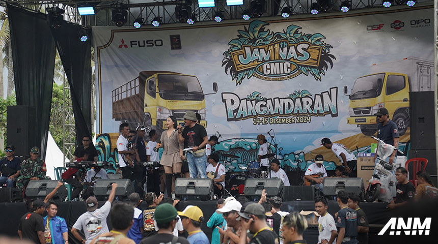 Berita, jamnas-fuso: Perkuat Solidaritas, Mitsubishi Fuso Hadirkan Jambore Nasional Untuk Canter Mania Indonesia!