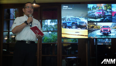 Mulai 2025, Stellantis dan Indomobil akan Satukan Jeep dan Citroen dalam Satu Dealer