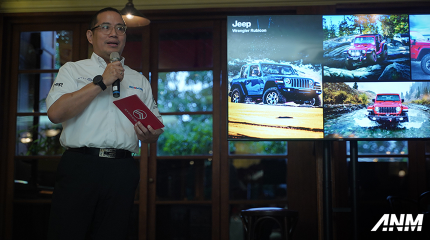 Berita, jeep-indonesia: Mulai 2025, Stellantis dan Indomobil akan Satukan Jeep dan Citroen dalam Satu Dealer