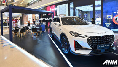 JETOUR Hadirkan “Year-end Exhibition” di Central Park, Seperti Apa? JETOUR Hadirkan “Year-end Exhibition” di Central Park, Seperti Apa?