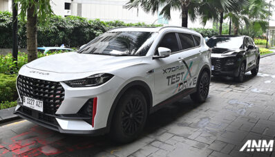 JETOUR Hadirkan “Year-end Exhibition” di Central Park, Seperti Apa? JETOUR Hadirkan “Year-end Exhibition” di Central Park, Seperti Apa?