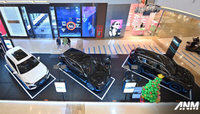 JETOUR Hadirkan “Year-end Exhibition” di Central Park, Seperti Apa? JETOUR Hadirkan “Year-end Exhibition” di Central Park, Seperti Apa?