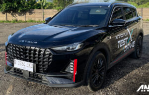 Driving Impression Singkat Jetour X70, Begini Rasanya! Driving Impression Singkat Jetour X70, Begini Rasanya!