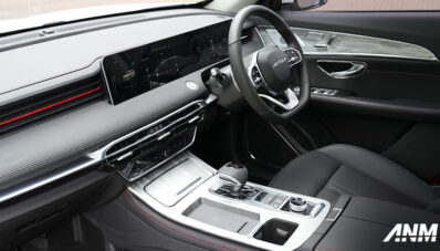Driving Impression Singkat Jetour X70, Begini Rasanya!