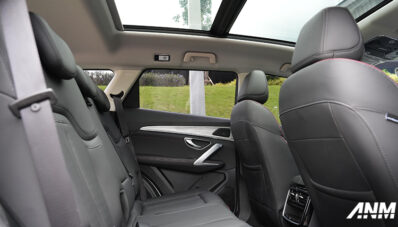 Driving Impression Singkat Jetour X70, Begini Rasanya!