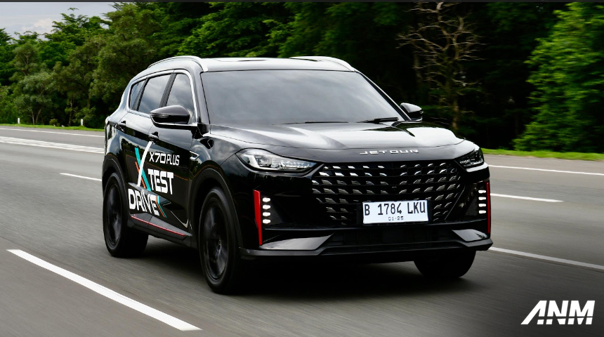 Berita, jetour-media-test-drive: Driving Impression Singkat Jetour X70, Begini Rasanya!