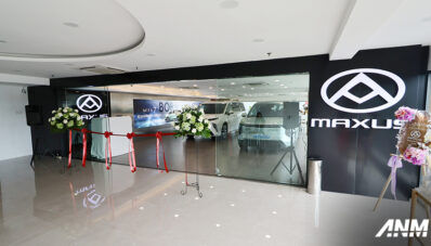 Maxus Resmikan Dealer Pertamanya di Indonesia! Maxus Resmikan Dealer Pertamanya di Indonesia!