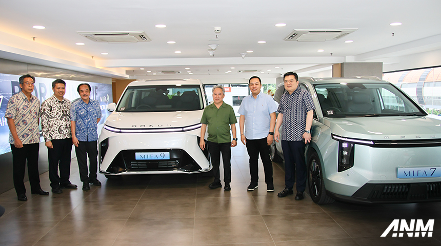 Berita, maxus-dealer-2: Maxus Resmikan Dealer Pertamanya di Indonesia!