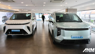 Maxus Resmikan Dealer Pertamanya di Indonesia! Maxus Resmikan Dealer Pertamanya di Indonesia!