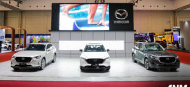 Mazda Sukses Jual Lebih Dari 200 Mobil di GJAW 2024, CX-5 Mendominasi!