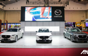 Mazda Sukses Jual Lebih Dari 200 Mobil di GJAW 2024, CX-5 Mendominasi! Mazda Sukses Jual Lebih Dari 200 Mobil di GJAW 2024, CX-5 Mendominasi!