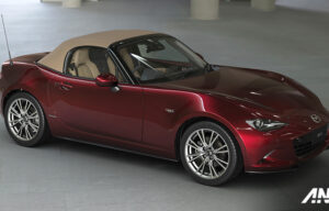 Mazda Hadirkan MX-5 35th Anniversary Edition di Jepang, Hanya ada 1.000 Unit! Mazda Hadirkan MX-5 35th Anniversary Edition di Jepang, Hanya ada 1.000 Unit!