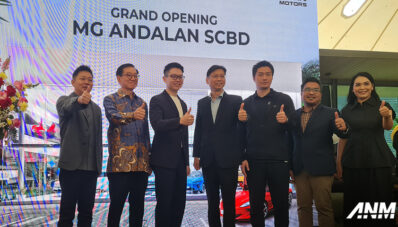 MG Hadirkan City Store Pertamanya di Kawasan SCBD! Seperti Apa? MG Hadirkan City Store Pertamanya di Kawasan SCBD! Seperti Apa?