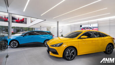 MG Hadirkan City Store Pertamanya di Kawasan SCBD! Seperti Apa? MG Hadirkan City Store Pertamanya di Kawasan SCBD! Seperti Apa?