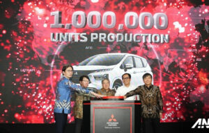 Mitsubishi Capai Produksinya Yang Ke Sejuta Di Indonesia dalam Waktu 7 Tahun! Mitsubishi Capai Produksinya Yang Ke Sejuta Di Indonesia dalam Waktu 7 Tahun!
