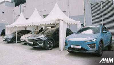 Neta Berhasil Bukukan Lebih dari 300 SPK di Gaikindo Jakarta Auto Week 2024! Neta Berhasil Bukukan Lebih dari 300 SPK di Gaikindo Jakarta Auto Week 2024!
