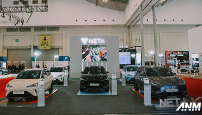 Neta Berhasil Bukukan Lebih dari 300 SPK di Gaikindo Jakarta Auto Week 2024! Neta Berhasil Bukukan Lebih dari 300 SPK di Gaikindo Jakarta Auto Week 2024!