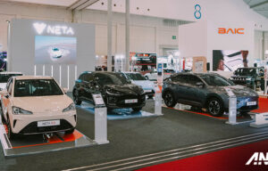 Neta Berhasil Bukukan Lebih dari 300 SPK di Gaikindo Jakarta Auto Week 2024! Neta Berhasil Bukukan Lebih dari 300 SPK di Gaikindo Jakarta Auto Week 2024!