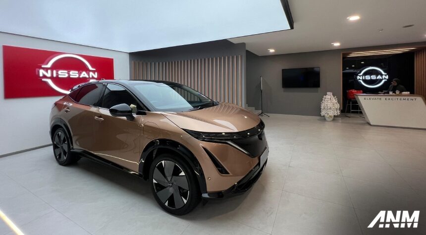 Nissan Gallery MT Haryono Resmi Dibuka, Hadirkan Inovasi Dan Masa Depan Mobilitas Nissan Gallery MT Haryono Resmi Dibuka, Hadirkan Inovasi Dan Masa Depan Mobilitas