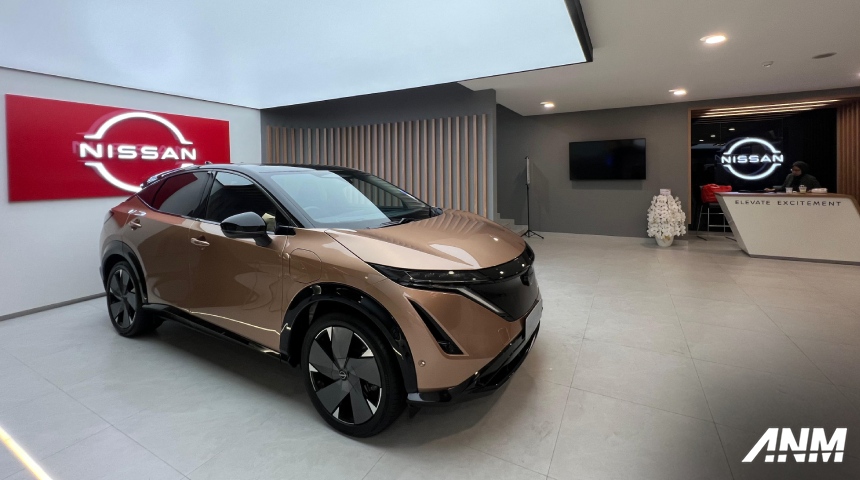 Berita, nissan-gallery-jakarta-indonesia-2024-ariya-ev: Nissan Gallery MT Haryono Resmi Dibuka, Hadirkan Inovasi Dan Masa Depan Mobilitas