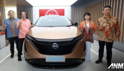 Nissan Gallery MT Haryono Resmi Dibuka, Hadirkan Inovasi Dan Masa Depan Mobilitas Nissan Gallery MT Haryono Resmi Dibuka, Hadirkan Inovasi Dan Masa Depan Mobilitas