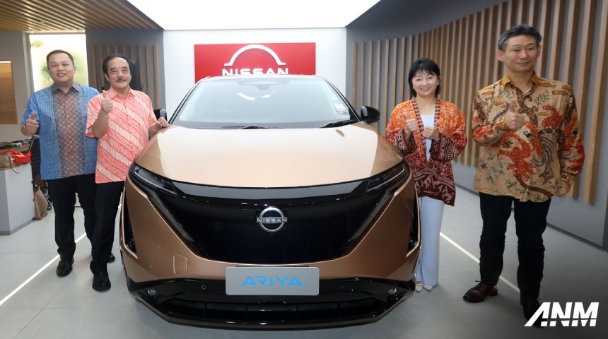 Berita, nissan-gallery-jakarta-indonesia-2024-asako-hoshino-evensius-go: Nissan Gallery MT Haryono Resmi Dibuka, Hadirkan Inovasi Dan Masa Depan Mobilitas