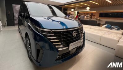 Nissan Gallery MT Haryono Resmi Dibuka, Hadirkan Inovasi Dan Masa Depan Mobilitas Nissan Gallery MT Haryono Resmi Dibuka, Hadirkan Inovasi Dan Masa Depan Mobilitas