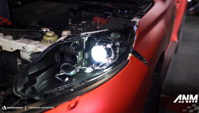 Buktikan Daya Tahan, Autovision Temani Touring Komunitas Pajero Indonesia ONE