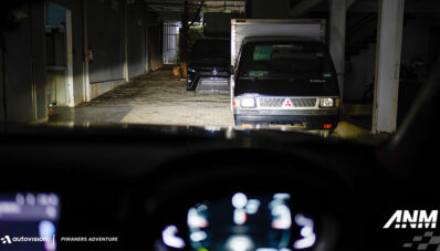 Buktikan Daya Tahan, Autovision Temani Touring Komunitas Pajero Indonesia ONE